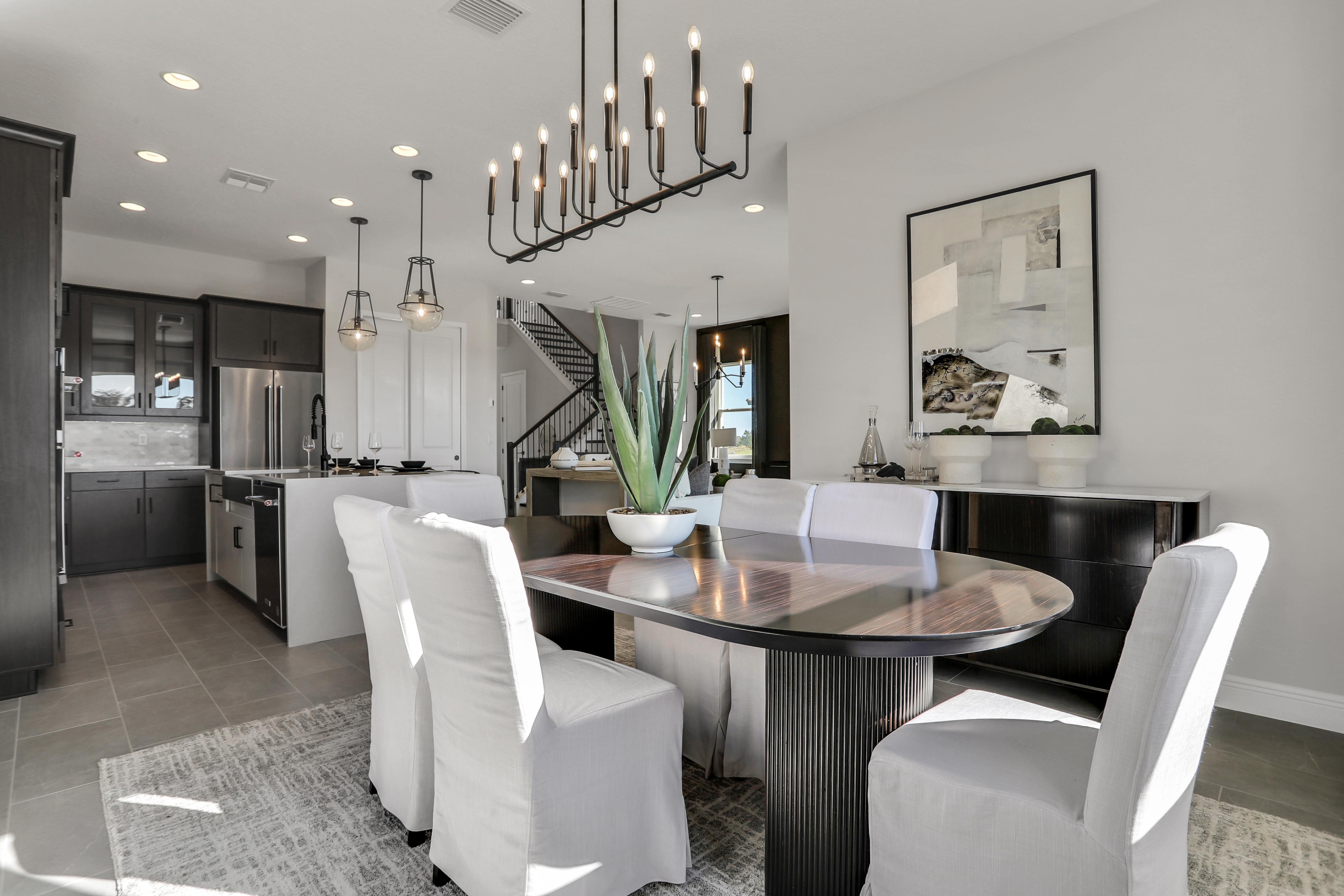 Bella Collina Luxury Lakefront Estate Homes